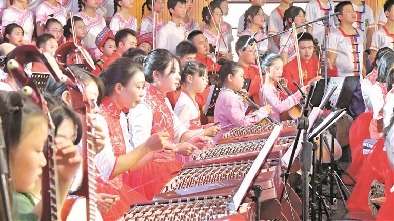 办好“美的教育” 写好“民生答卷” ——贵州奋力谱写特色教育强省新篇