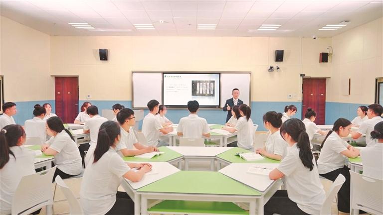 “优师计划”为乡村基础教育培养“大先生” 我省首批275名优师生明年毕业上岗
