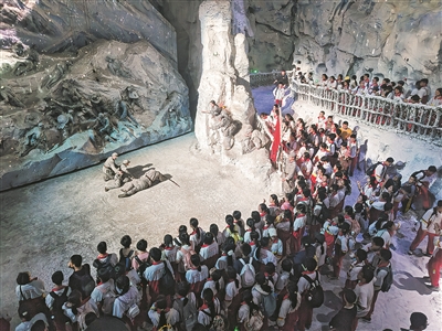 数智赋能 贵阳文旅产业向“新”而行