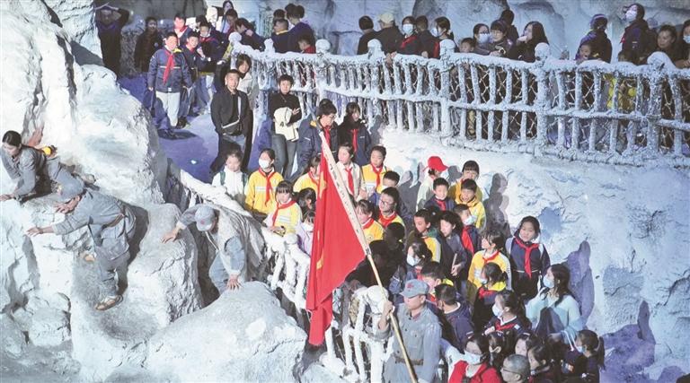 贵州红色文化展示创新升级