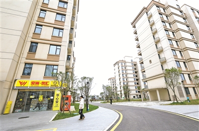 贵安将投放今年最后一批“免费住”人才保障房